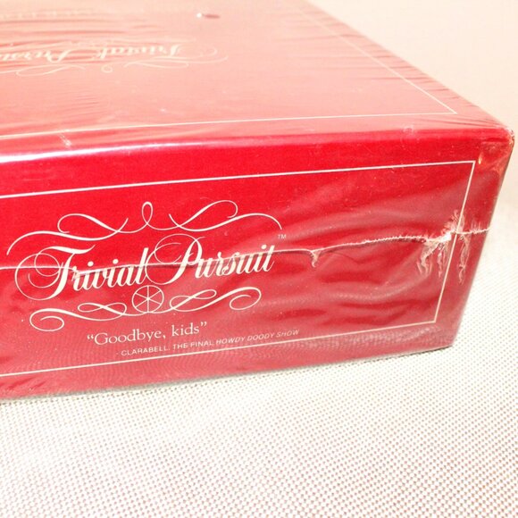 3/$77❤️sealed 1983 Trivial Pursuit Baby Boomer Edition Subsidiary Card Set - Picture 2 of 5